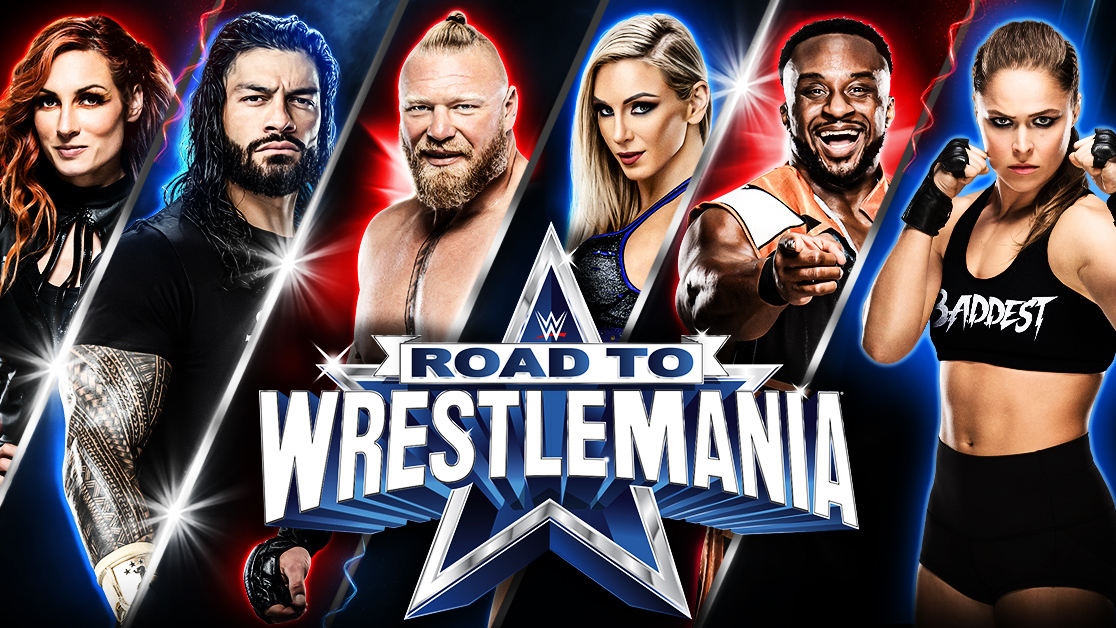 Msg Schedule 2022 Wwe Road To Wrestlemania Tour Tickets | Madison Square Garden