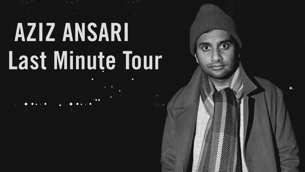 Aziz Ansari