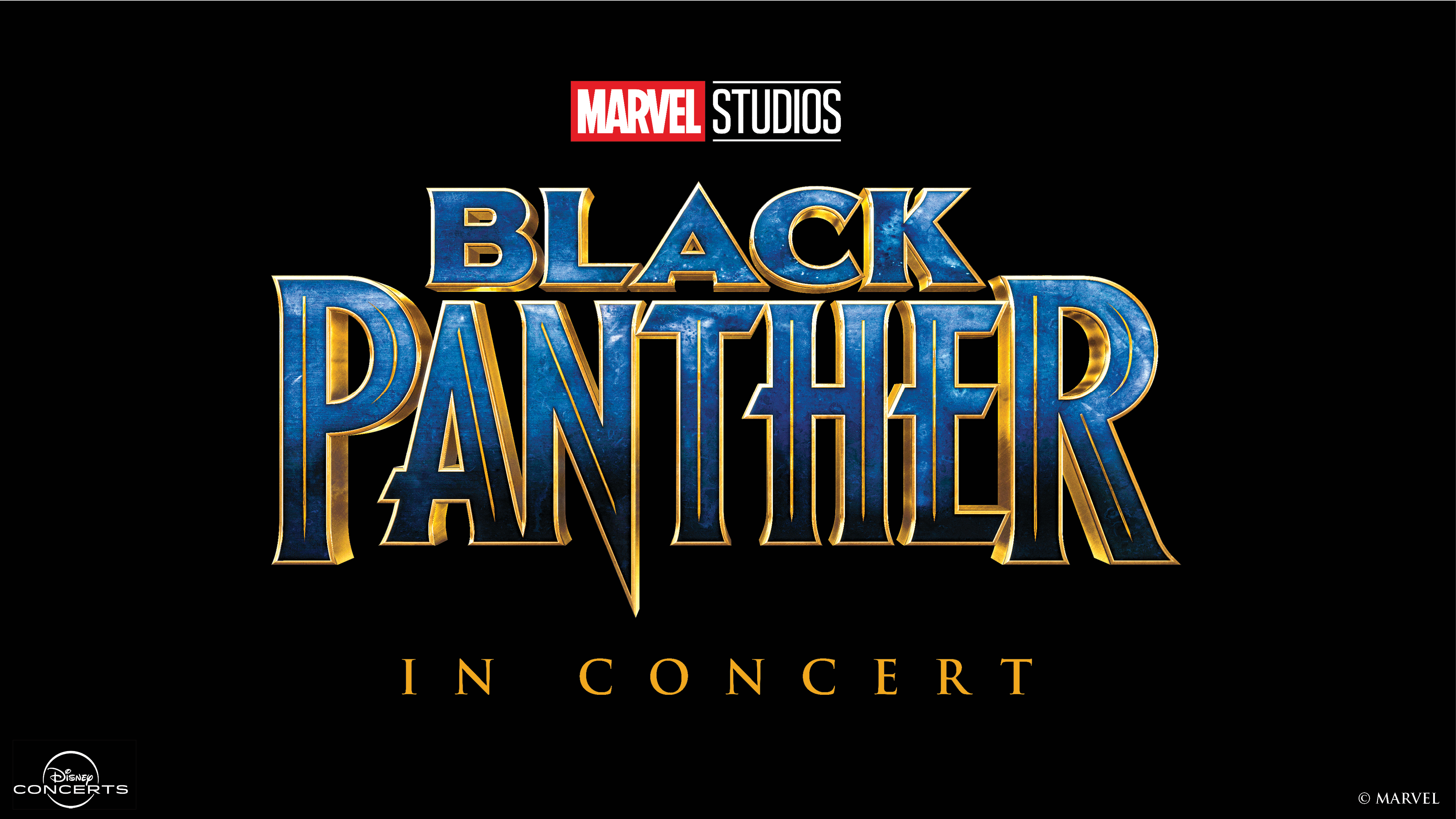 Marvel Studios' Black Panther in Concert
