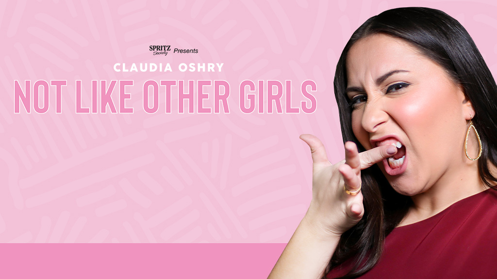 Claudia Oshry