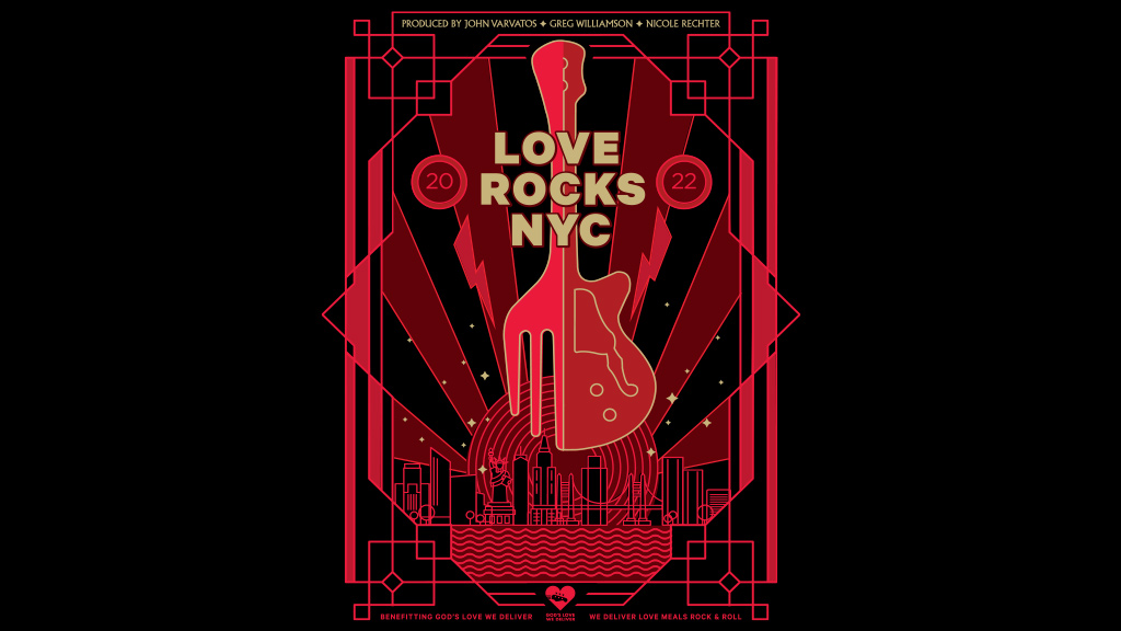 Love Rocks NYC Tickets | Beacon Theatre