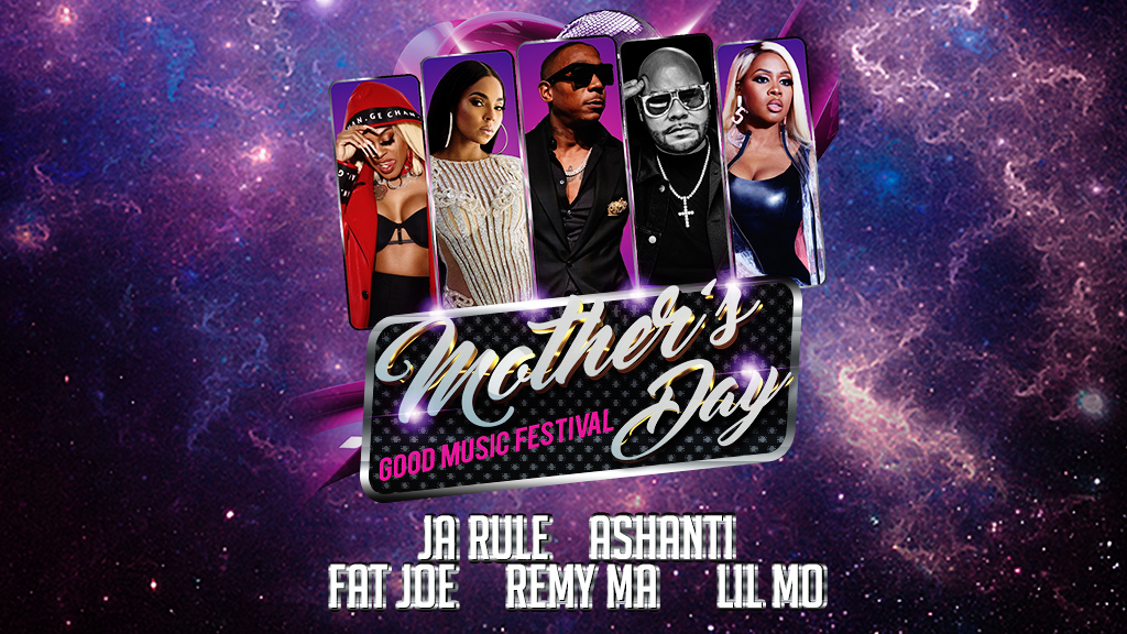 Ja Rule, Ashanti, Fat Joe, Remy Ma & Lil’ Mo