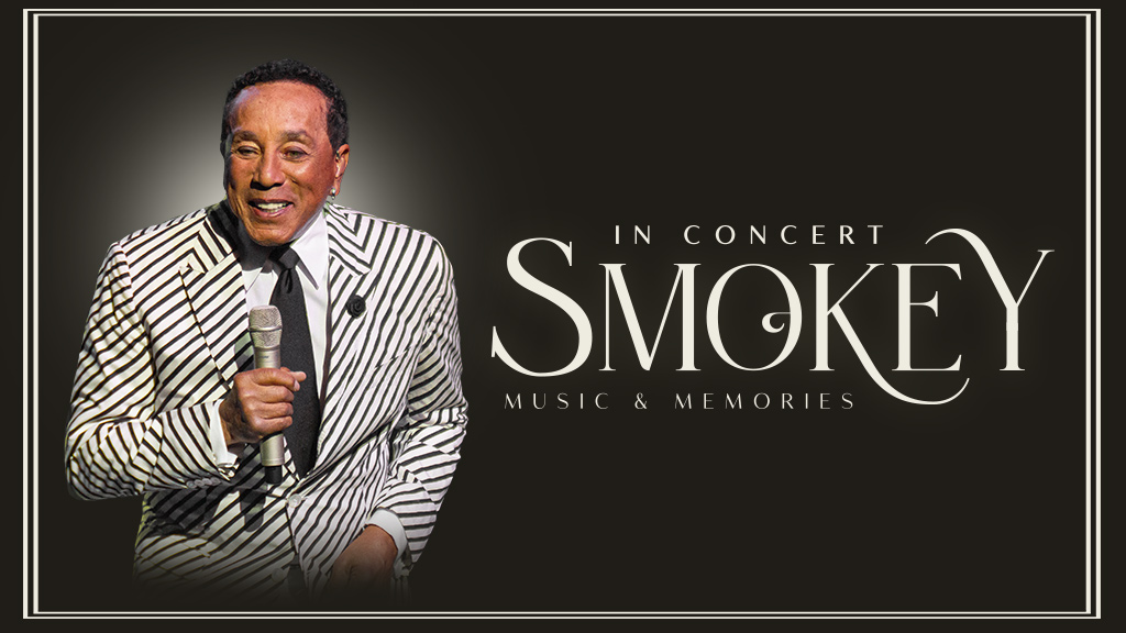Smokey Robinson