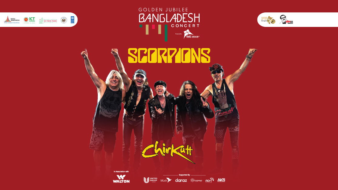  Scorpions