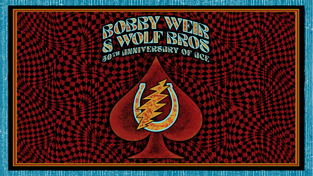 Bobby Weir & Wolf Bros