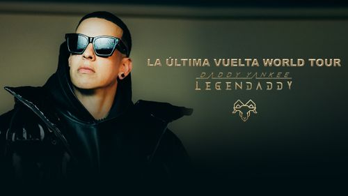 DADDY YANKEE IS IN CONCERT NOVEMBER 8,2015 IN MEXICO CITY