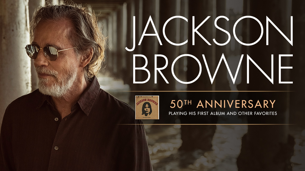 An Evening with Jackson Browne
