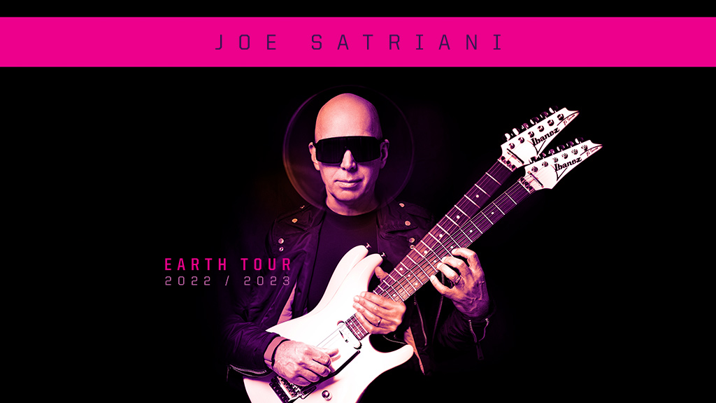 Joe Satriani