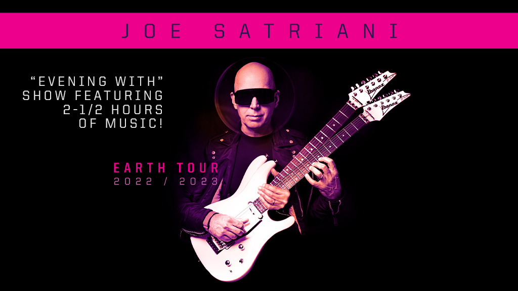 Joe Satriani