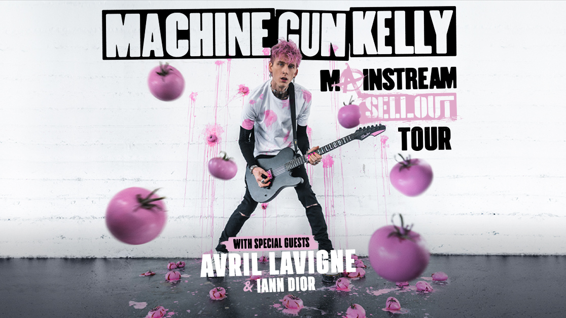 machine gun kelly new york tickets