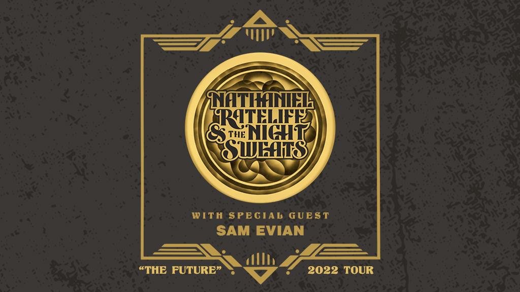 Nathaniel Rateliff & The Night Sweats