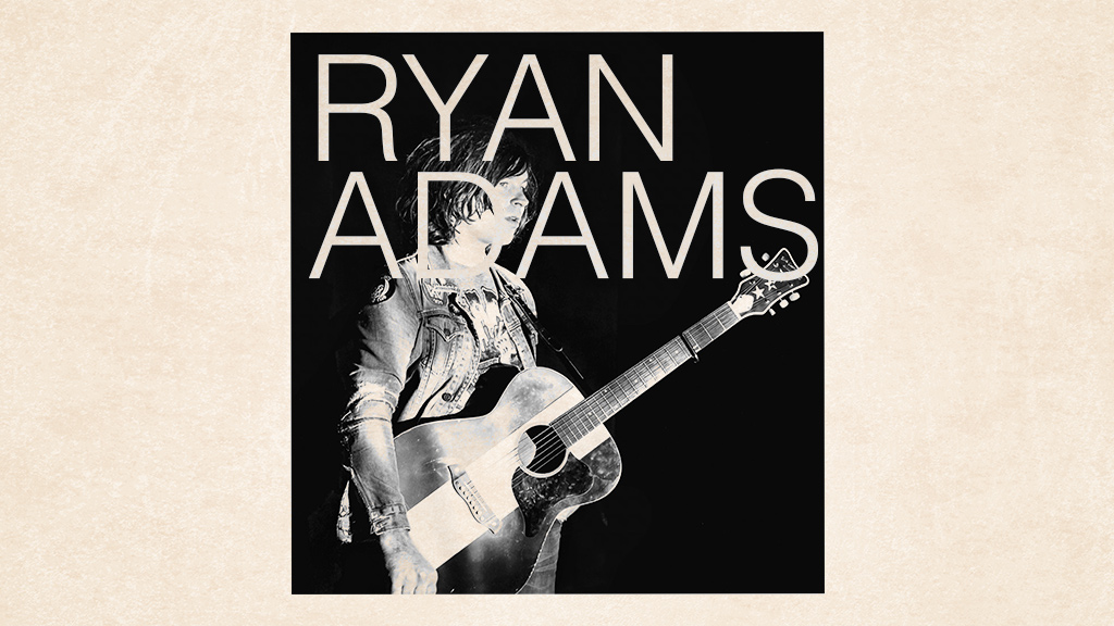 An Evening with Ryan Adams