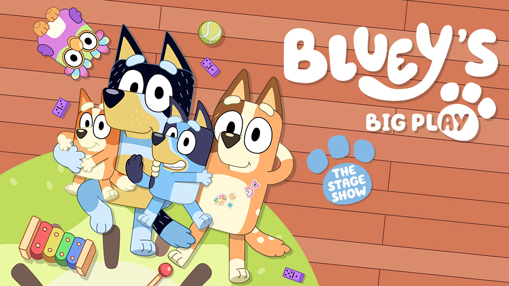 Bluey's Big Play