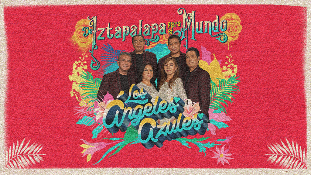 Los Ángeles Azules