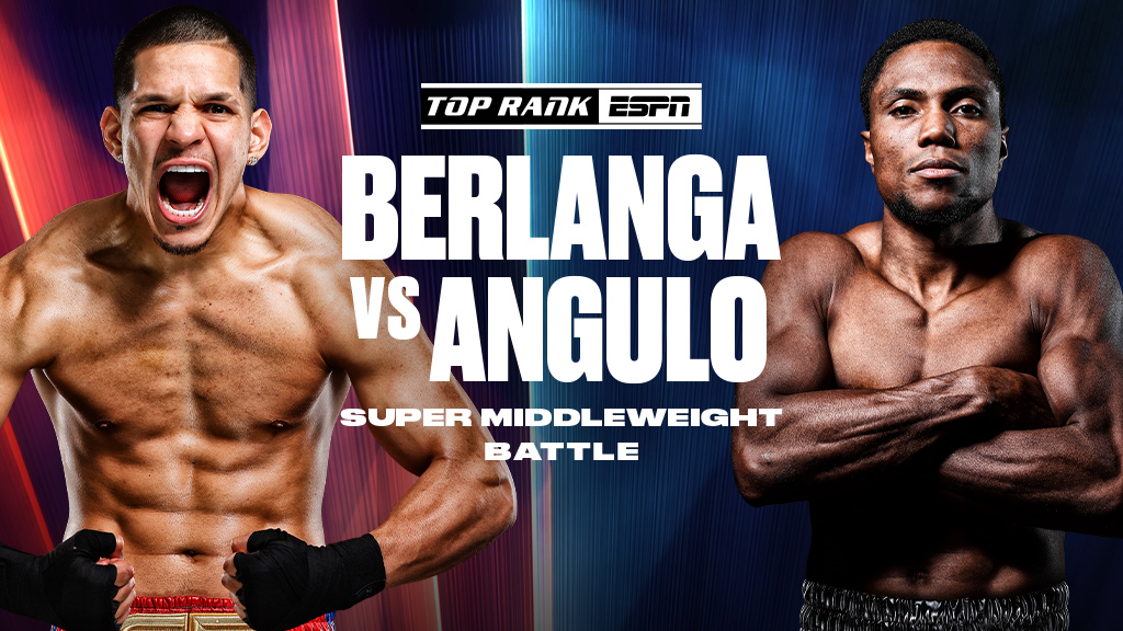 Edgar Berlanga vs. Alexis Angulo