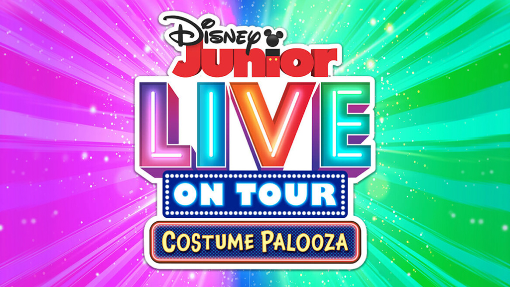 Disney Junior Live On Tour