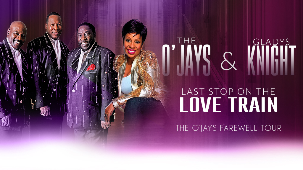 The O’Jays & Gladys Knight