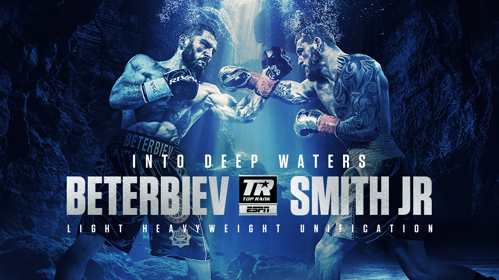 Artur Beterbiev vs. Joe Smith Jr.