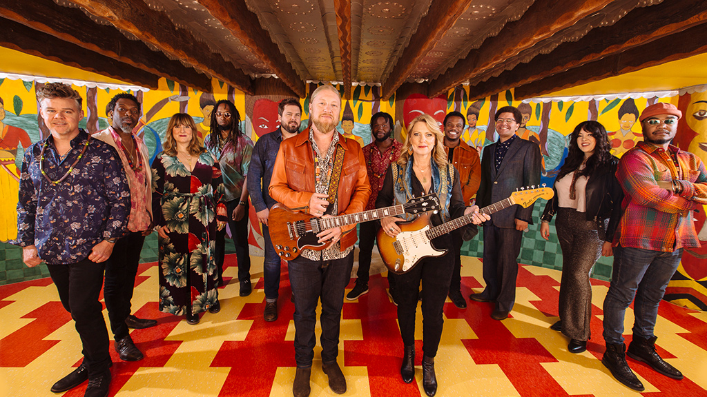 Tedeschi Trucks Band 