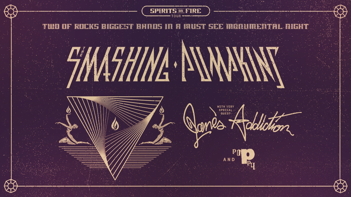The Smashing Pumpkins