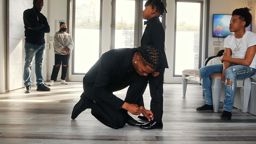 Tribeca Festival Presents Untrapped: The Story of Lil Baby
