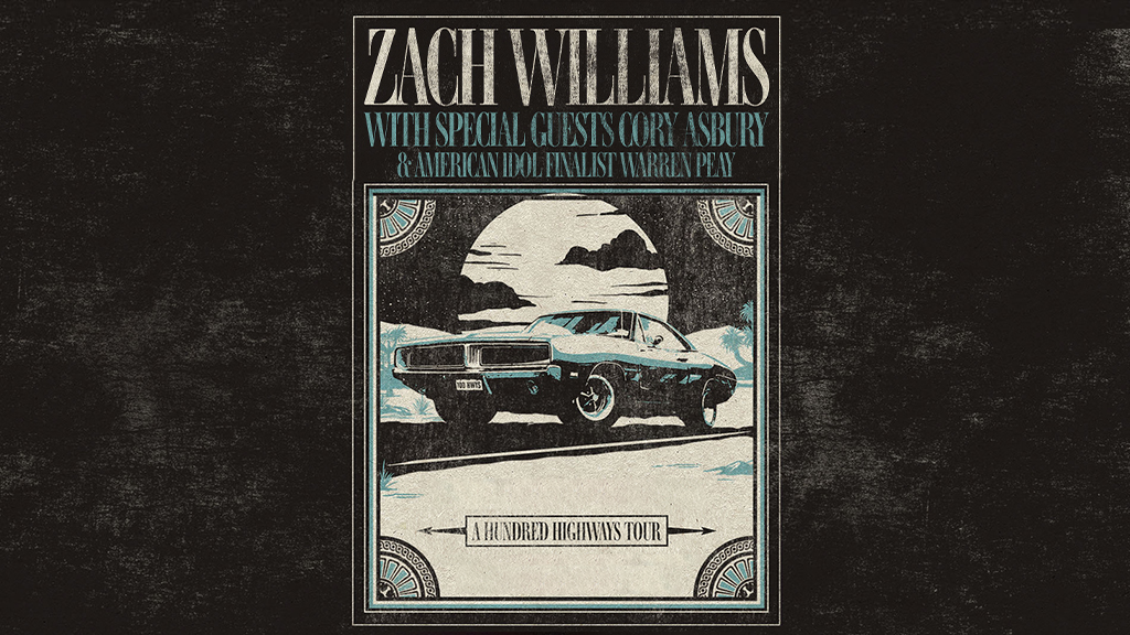 Zach Williams