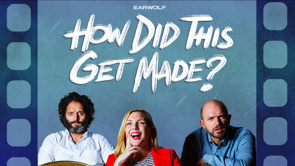 How Did This Get Made? – Live!
