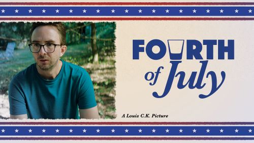 Fourth of July: A Louis C.K. Picture in Chicago at The Vic Theatre