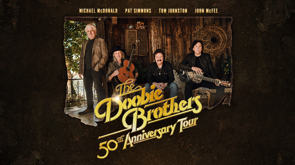 The Doobie Brothers