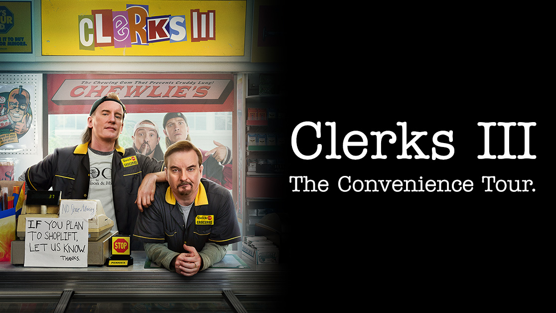 Clerks III: The Convenience Tour