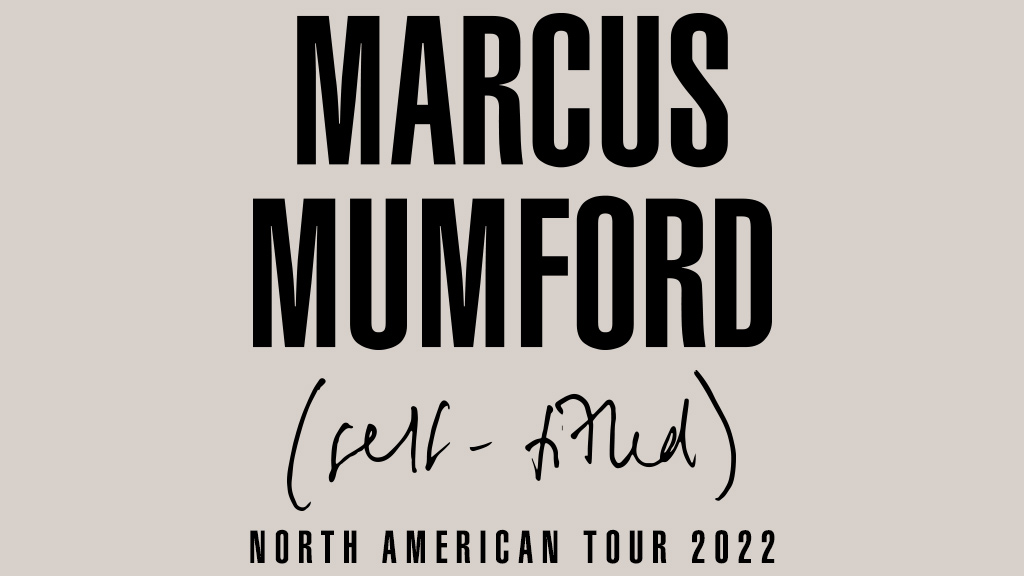 Marcus Mumford