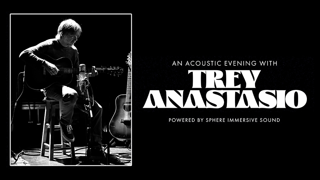 Trey Anastasio