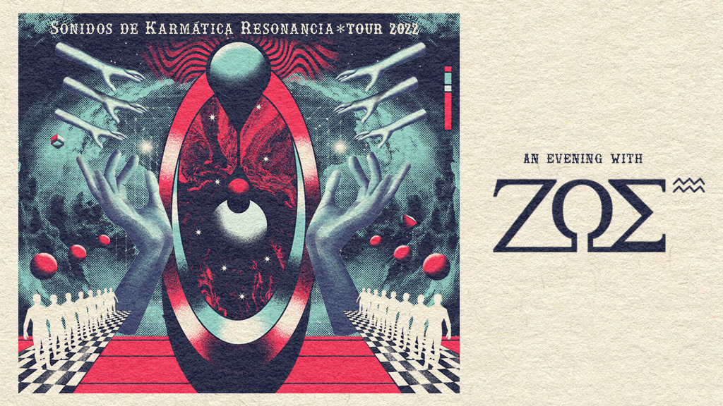 An Evening with Zoé