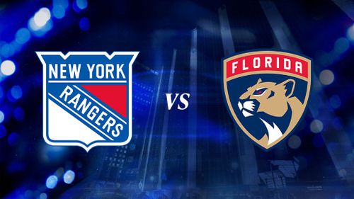 New York Rangers vs. Florida Panthers Tickets
