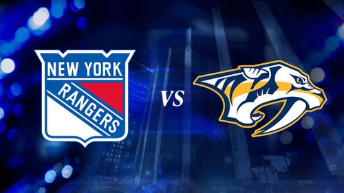 Nashville Predators vs. New York Rangers Tickets Sat, Dec 2, 2023