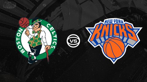 Boston Celtics Fanatics Authentic Game-Used Basketball vs. New York Knicks  on March 5, 2023