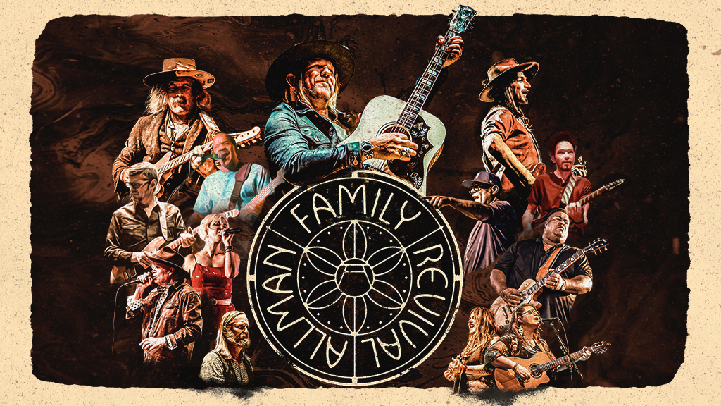 Allman Family Revival