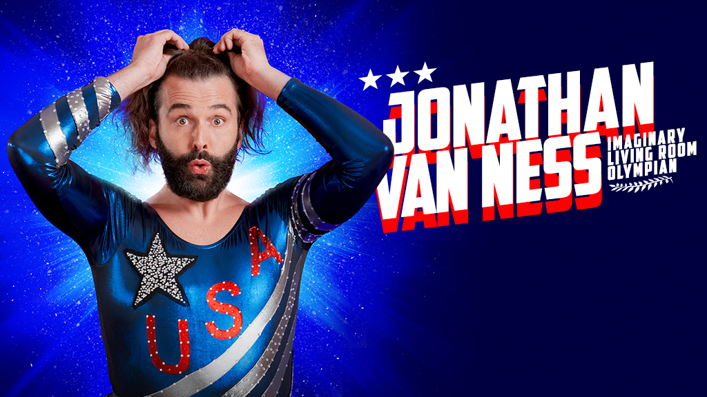 Jonathan Van Ness - CANCELLED