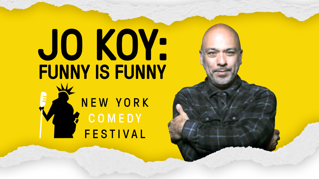 New York Comedy Festival Presents: Jo Koy Tickets | Madison Square Garden