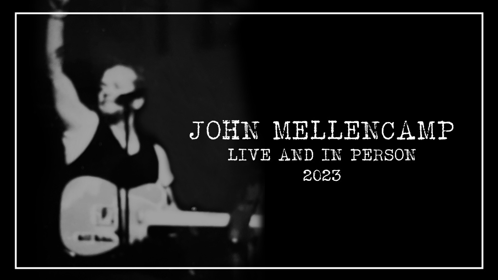 John Mellencamp