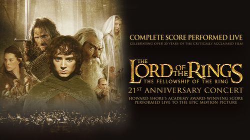 The Lord of the Rings: The Fellowship of the Ring - Special