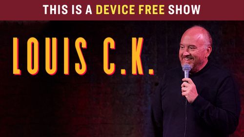 Back to the Garden by Louis C.K. (Video, Stand-Up Comedy): Reviews,  Ratings, Credits, Song list - Rate Your Music
