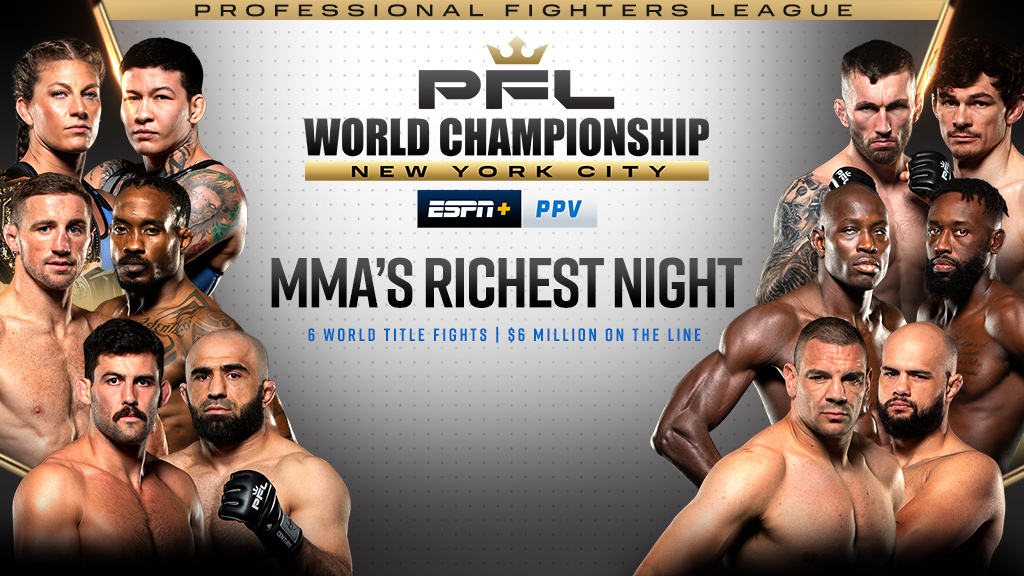 PFL MMA Championship