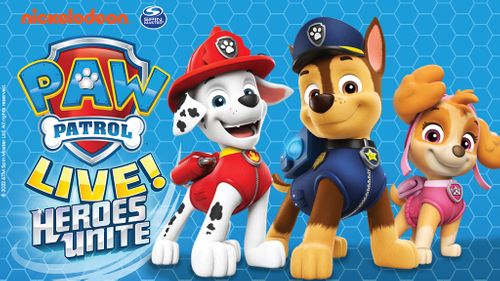 Knooppunt boog hongersnood PAW Patrol Live! Heroes Unite Tickets | The Theater at MSG