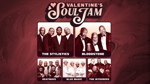 70S Soul Jam 2024 Lineup  