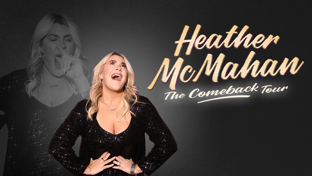 Heather McMahan Tickets | Radio City Music Hall