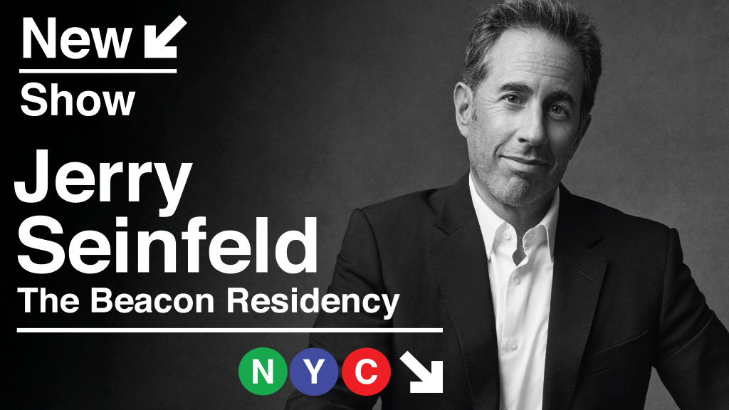 Jerry Seinfeld adds new dates to his 2023 Beacon Theatre schedule: How to  get tickets 