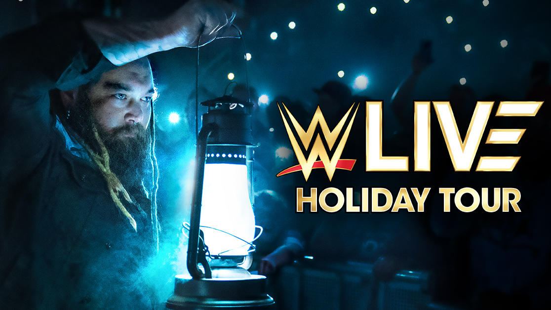 WWE Live Holiday Tour