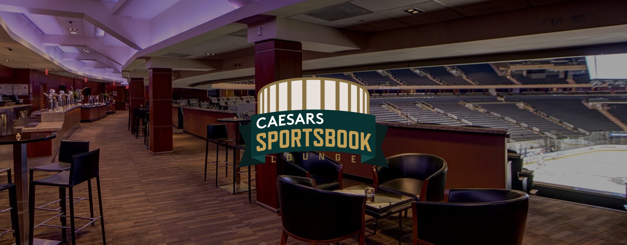 Caesars Sportsbook Lounge | MSG