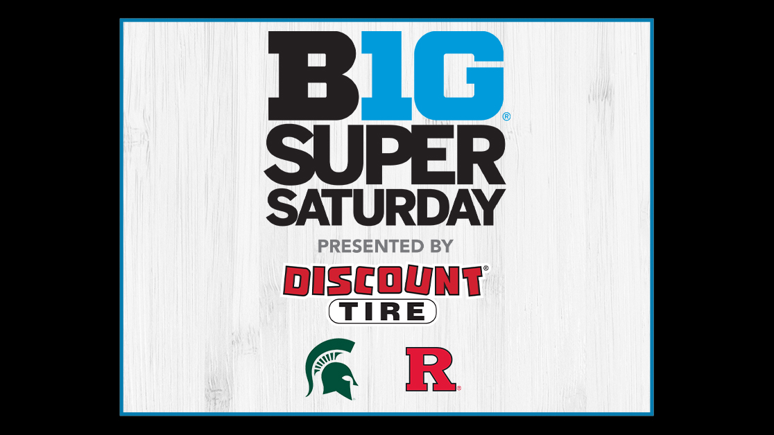 BIG TEN Super Saturday